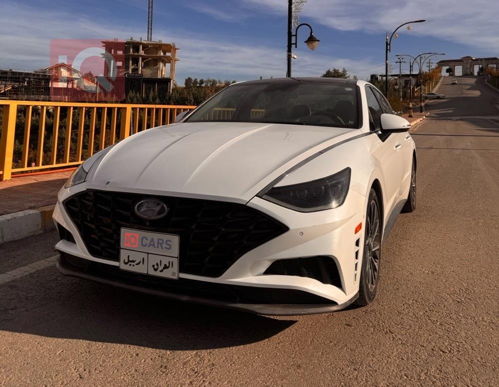 هيونداي سوناتا